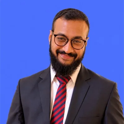 Nauman N., Director of Engineering at Pacific Marketing Solution